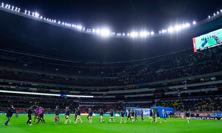 Liga MX arroja seis positivos de Covid   