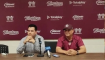 “DIJO MI MAMA QUE SIEMPRE NO”  Desiste Tomateros de cesar a Gil