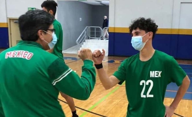 Bryan Vázquez convocado a Copa Panamericana U21
