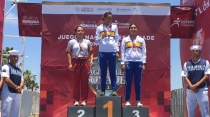 EN TRIATLÓN Logra Sonora tres melladas