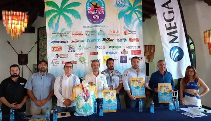 Preparan el maratón internacional