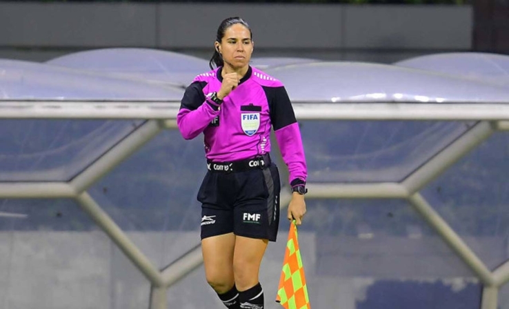 Conoce a Karen Díaz y las árbitras que harán historia en el Mundial de Qatar 2022