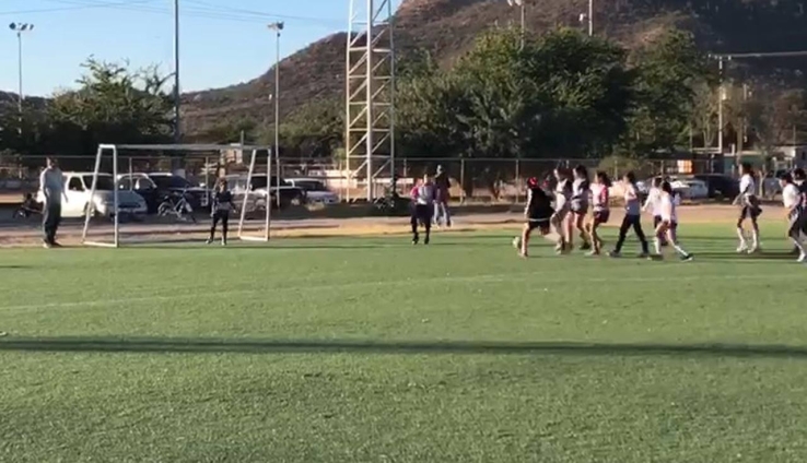 Arranca Torneo de Futbol Interprimarias