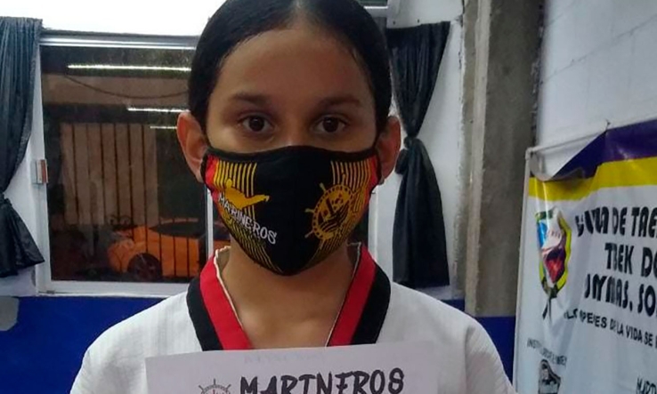 Carta de una madre a su hija deportista