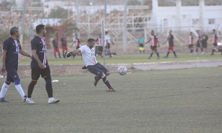    EN EL FUTBOL MÁSTER  Hoy se juega la jornada número 11