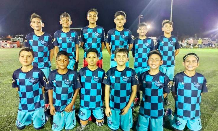 Sevilla contra Tiburones la gran final de la Infantil Mayor