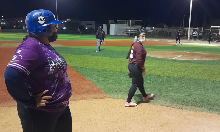 Se llegó lejos en nacionales de softbol femenil: Rondero