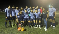 Loma Bonita suma de a tres en la jornada uno