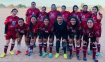 Guerreras FC se impone en el valle