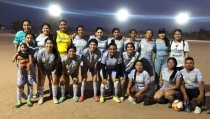 Guerreras fulmina a Halconas