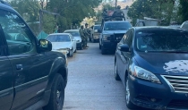 CON ARMAS Detienen a dos en el oriente
