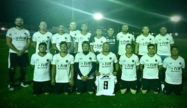 Yucatán le propina paliza a MDS