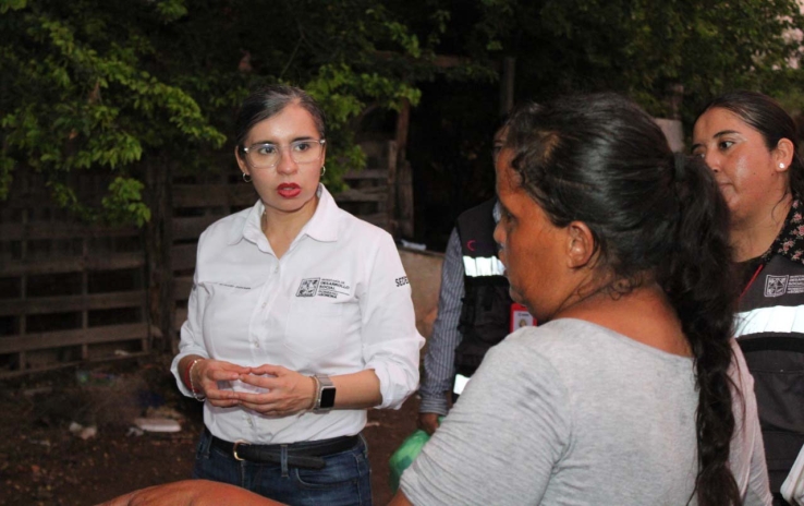 Concluye etapa de emergencia en Empalme y Guaymas