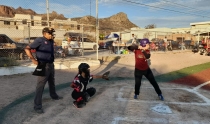 Apurada victoria de Mantarrayas, derrotan 6-5 en gran partido a Guerreras de Santa Clara