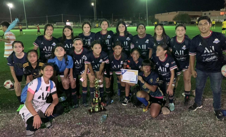 Primer torneo de la Amistad 2022