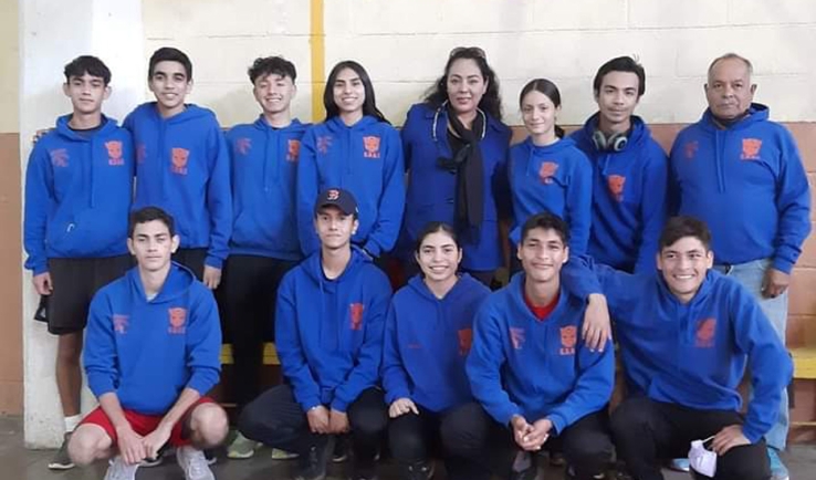 Gran cierre de año para atletismo