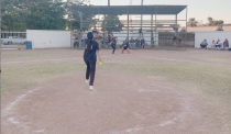 Lanza Balderrama sin hit ni carreras
