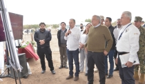 El gobernador Alfonso Durazo Expone nuevos proyectos para Guaymas