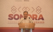 EL GOBERNADOR ALFONSO DURAZO   Está Sonora en el escaparate mundial