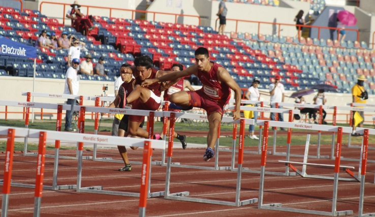 DURANTE ESTE MES  Atletismo seguirá con su circuito estatal
