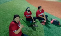 Listo Guaymas para estatal de softbol femenil