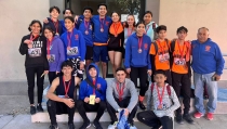 Ganadores de la carrera del ferrocarril