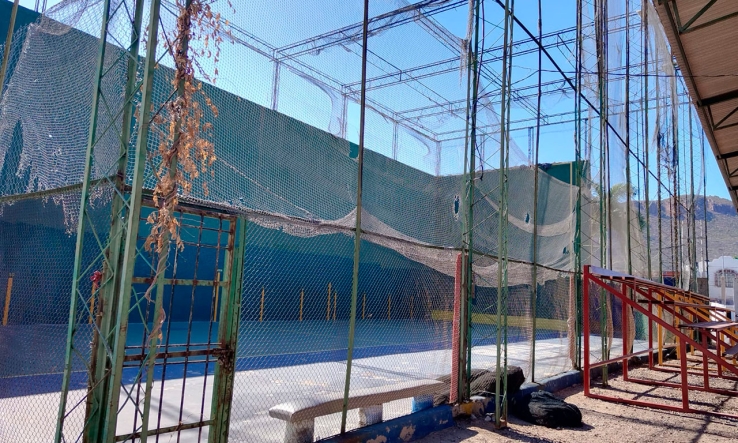 Reactiva Ayuntamiento Liga Municipal de Frontón
