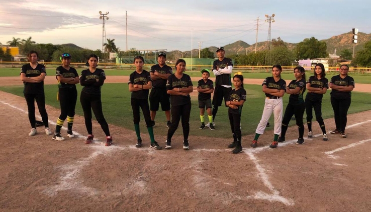 Las Amazonas, un equipo ganador
