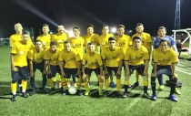 Mr. Frogs con pie y medio en semifinales