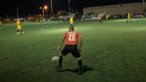 10 Colinas se impone a Merengues