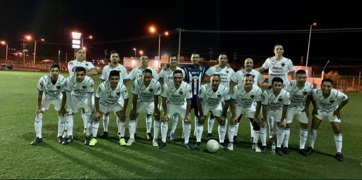 Las viene la liguilla en la Liga Veteranos