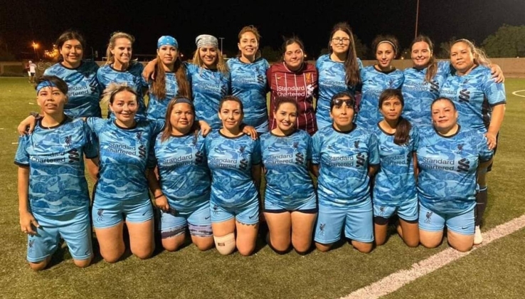 Lamentan futbolistas el deceso de la bichota mayor