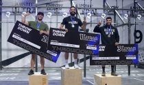 Surgen ganadores del nacional Throwdown 2022
