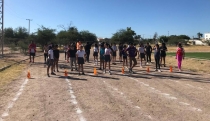 Se celebra hoy la segunda etapa del serial de atletismo
