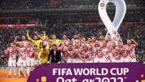 EN EL MUNDIAL QATAR 2022  Croacia se queda en tercer lugar