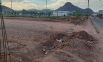 BARDA PERIMETRAL DE LA UNIDAD        Deportistas quieren adecuar