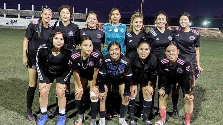 Peques FC en antesala de la final
