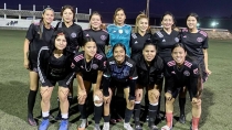 Peques FC en antesala de la final