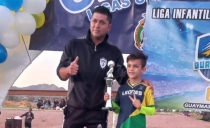 Luis Molina de lo mejor con Cervino