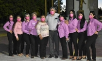 Conmemoran lucha contra cáncer