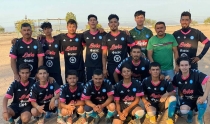 Equipos nuevos en el valle de Empalme