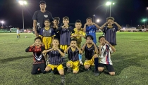 EN LA INFANTIL MENOR Vence Guaymas FC