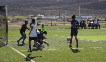 Rol de juego de las Ligas Unidas de Guaymas