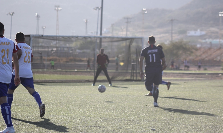 Jornada 15 en la Liga Máster de Guaymas