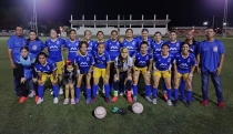 Empatan Porteñas ante Caborca