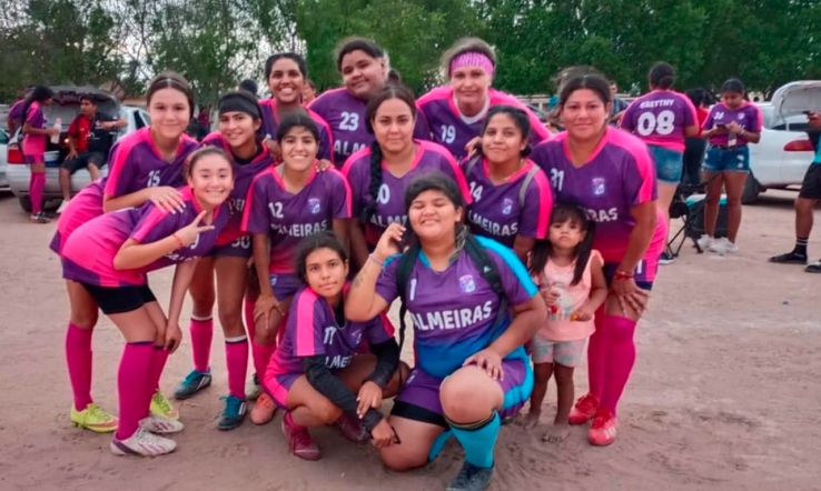 Águilas cae ante Palmeiras en la juvenil femenil