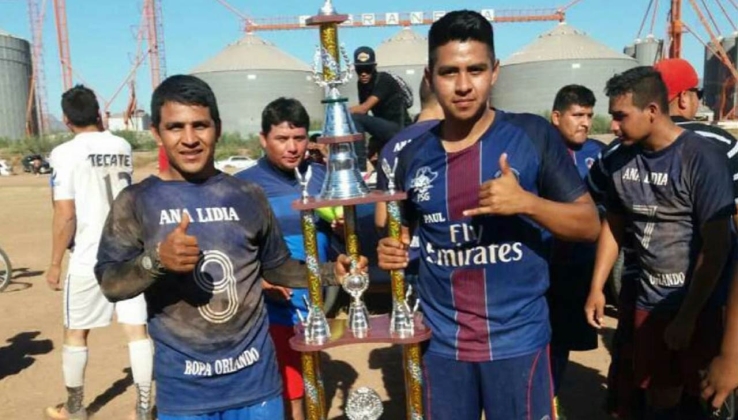 Said Lepro es nuevo refuerzo de Cobras La Palma