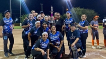 Habrá semifinales del soft avanzada femenil
