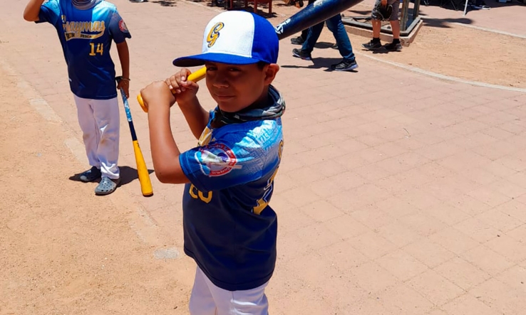   Batea Sector Pesca 4 hits y gana 6-1 a los Trigueros