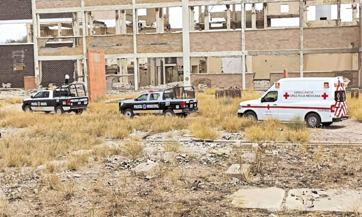 EN EDIFICIO DE LA TERMOELÉCTRICA I   Cae hombre y muere